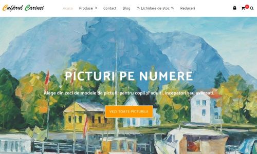 cufarulcarinei-website