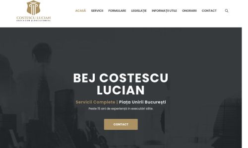 executor-costescu-website